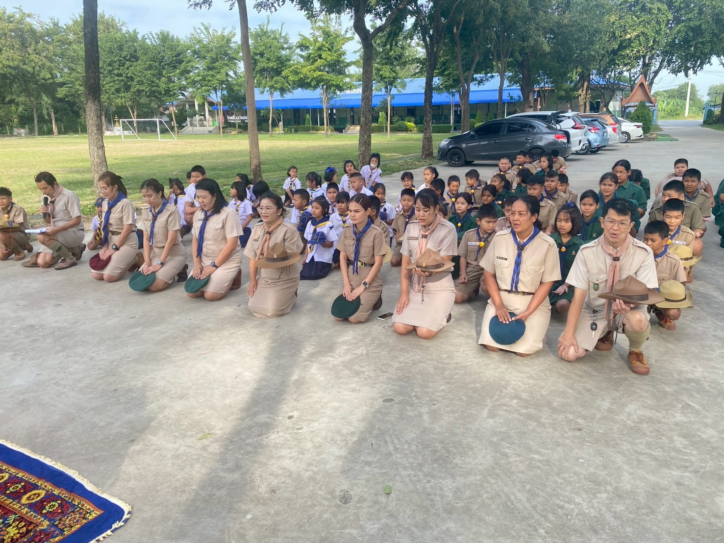 LINE ALBUM วันพระมหาธีรราชเจ้า 251124 26